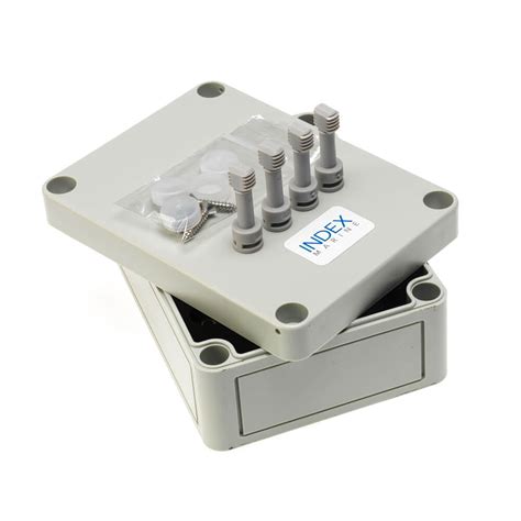 watson junction box cage|waterproof junction boxes.